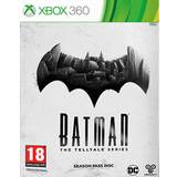 Xbox 360-spel Batman: A Telltale Game Series (Xbox 360)