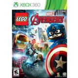 Xbox 360 lego marvel spel LEGO Marvel Avengers (Xbox 360)