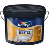 Nordsjö Murtex Stay Clean Betongfärg Grå 10L
