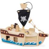 TOBAR Pirate Ship Playset