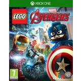 Xbox One-spel LEGO Marvel Avengers (XOne)