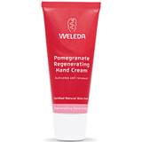 Uppstramande Handkrämer Weleda Pomegranate Regenerating Hand Cream 50ml