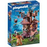 Playmobil Knights Dvärgfästning på Hjul 9340