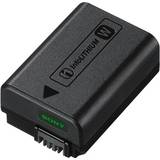 Batterier - Kamerabatterier - Li-ion Batterier & Laddbart Sony NP-FW50
