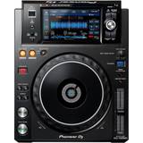 Svarta DJ-spelare Pioneer XDJ-1000MK2