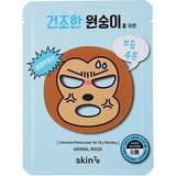 Skin79 Ansiktsmasker Skin79 Animal Mask Dry Monkey 23g