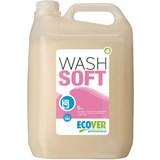 Ecover Städutrustning & Rengöringsmedel Ecover Wash Soft 5Lc