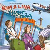 Kim & Lina flyger iväg (Ljudbok, MP3, 2015)