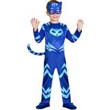 Utklädning pyjamashjältarna Maskerad Amscan PJ Masks Catboy Costume