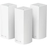 Linksys Wi-Fi 5 (802.11ac) Routrar Linksys Velop WHW0303 (3 Pack)
