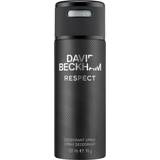 David Beckham Hygienartiklar David Beckham Respect Deo Spray 150ml