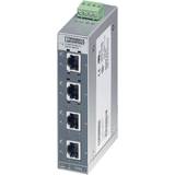 Switch 5 port Phoenix 5-Port 10/100Mbps Switch (4046356100793)