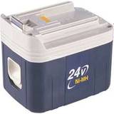 Makita Batterier - NiMH Batterier & Laddbart Makita BH2433