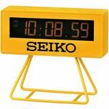 Seiko Väckarklockor Seiko QHL062Y Alarm Desk Clock