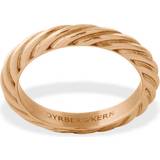 Dyrberg/Kern Spacer C Ring - Rose Gold