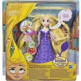 Hasbro Dockor & Dockhus Hasbro Disney Tangled the Series Musical Lights Rapunzel C1752
