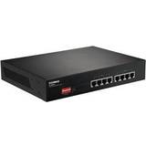 Fast Ethernet Switchar Edimax ES-1008P V2