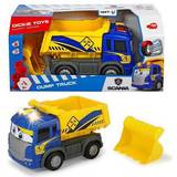 Dickie Toys Happy Scania Dump Truck
