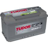 Tudor Batterier - Bilbatterier - Fordonsbatterier Batterier & Laddbart Tudor TA1000