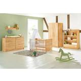 Bok Möbelset Barnrum Pinolino Natura Nursery Furniture Set 3-pieces 102174X