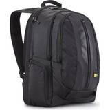 Case Logic Dam Väskor Case Logic Laptop Backpack 17.3" - Black