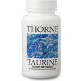 Kisel Viktkontroll & Detox Thorne Research Taurine 90 st