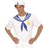 T-shirts Dräkter & Kläder Widmann Sailor T-shirt