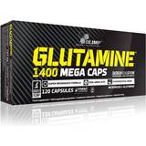 Olimp Sports Nutrition Vitaminer & Kosttillskott Olimp Sports Nutrition Glutamine 1400 Mega Caps 120 st