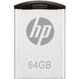 HP 64 GB USB-minnen HP v222w 64GB USB 2.0
