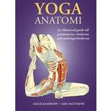 Yoga: anatomi (E-bok, 2018)
