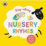 Sing-along Nursery Rhymes: CD and Board Book (Board book)