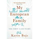 My European Family: The First 54,000 Years (Häftad, 2018)