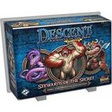 Descent: Journeys in the Dark Second Edition Stewards of the Secret