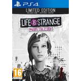 Life is Strange: Before the Storm - Limited Edition (PS4)