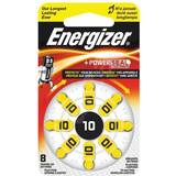 Batterier & Laddbart Energizer 10 8-pack