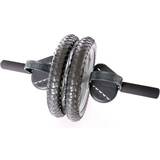 66Fit Abs & Core Power Wheel with Knee Pad