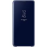 Samsung galaxy s9 clear view fodral Samsung Clear View Standing Cover for Galaxy S9 Plus