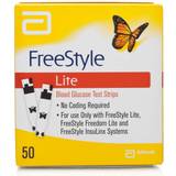 Hälsovårdsmätare Abbott FreeStyle Lite 50-pack