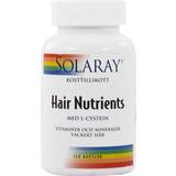 Solaray Vitaminer & Kosttillskott Solaray Hair Nutrients 120 st