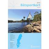 Båtsportkort vänern Båtsportkort Vänern 2014