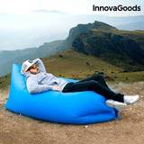 Campingsoffor InnovaGoods Self-inflating Lounger