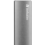 Verbatim SSDs - USB 3.2 Gen 2 Hårddiskar Verbatim Vx500 480GB USB 3.1