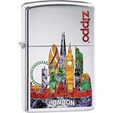 Zippo Gas Tändare Zippo Windproof London