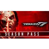 Kooperativt spelande - Spelsamling PC-spel Tekken 7: Season Pass (PC)