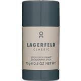Karl Lagerfeld Hygienartiklar Karl Lagerfeld Classic Deo Stick 75ml