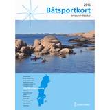 Båtsportkort västkusten Båtsportkort Västkusten Norra Svinesund-Måseskär 2016