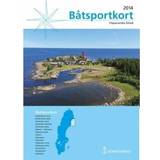 Båtsportkort Båtsportkort Bottenviken 2014