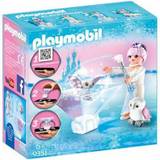 Playmobil prinsessa Playmobil Ice Flower Princess 9351