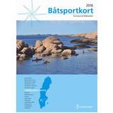 Båtsportkort västkusten Båtsportkort Västkusten Norra 2016