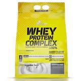 Isolat - L-Cystein Proteinpulver Olimp Sports Nutrition Whey Protein Complex 100% Vanilla 700g